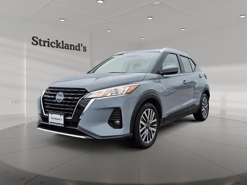 2025 Nissan Kicks Play SV FWD in Stratford, Ontario