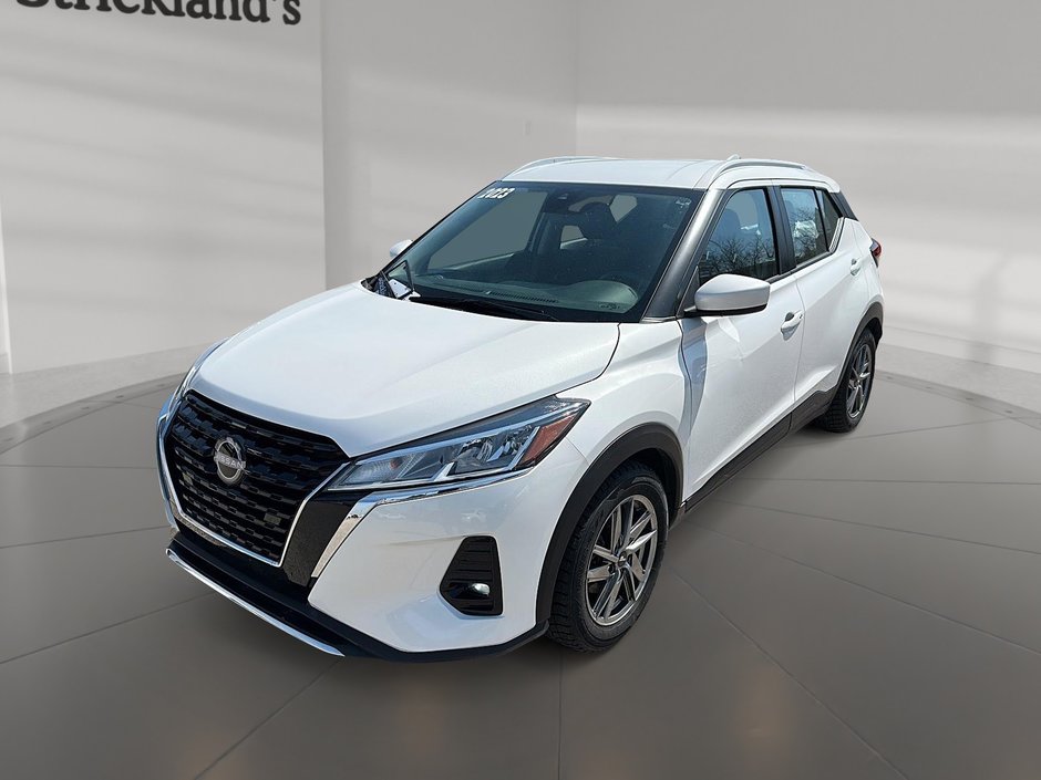 2023 Nissan Kicks SV CVT in Stratford, Ontario
