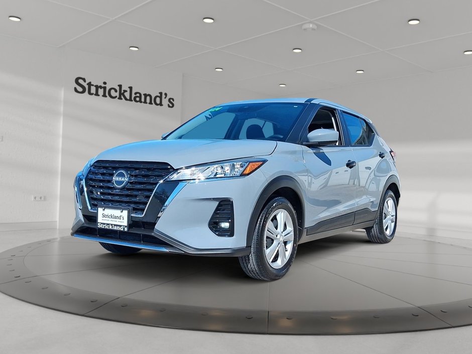 2024 Nissan Kicks S FWD in Stratford, Ontario
