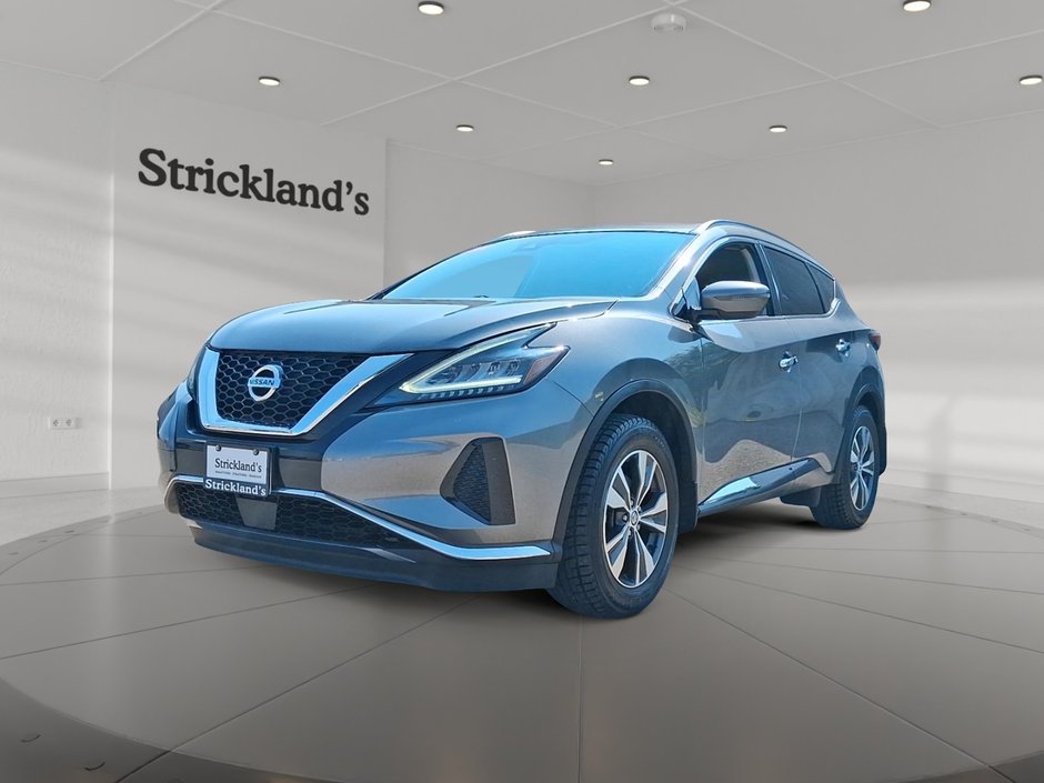 2021 Nissan Murano S FWD CVT in Stratford, Ontario