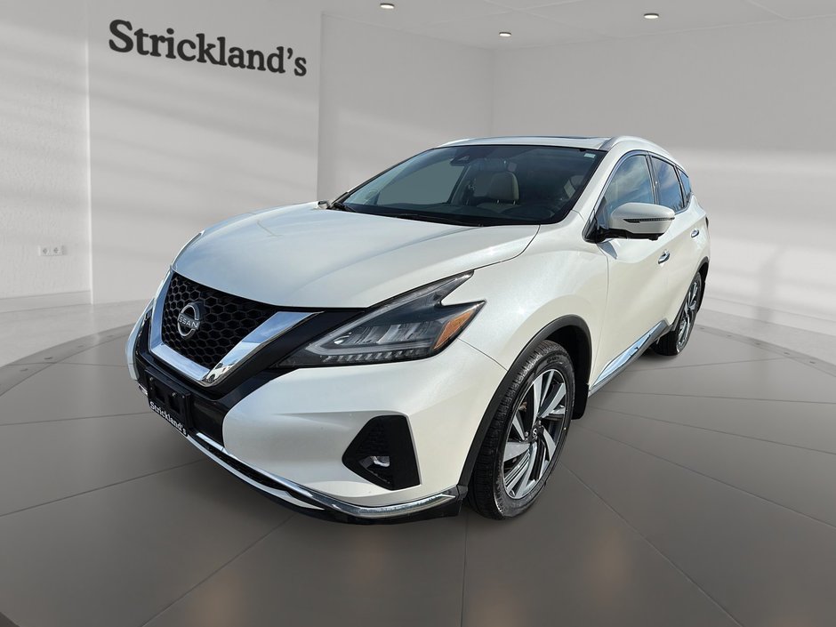 2023 Nissan Murano SL AWD CVT in Stratford, Ontario