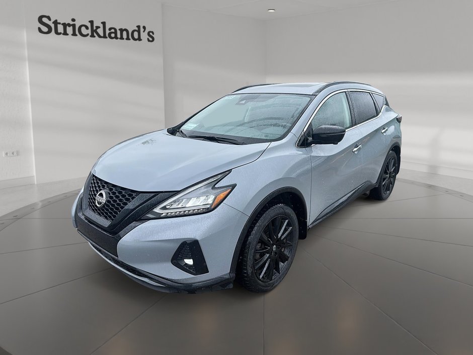 2023 Nissan Murano Midnight Edition in Stratford, Ontario