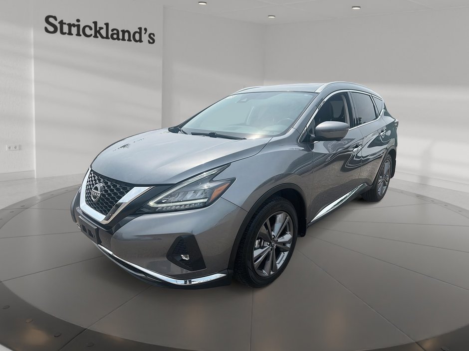 2023 Nissan Murano Platinum AWD CVT in Stratford, Ontario
