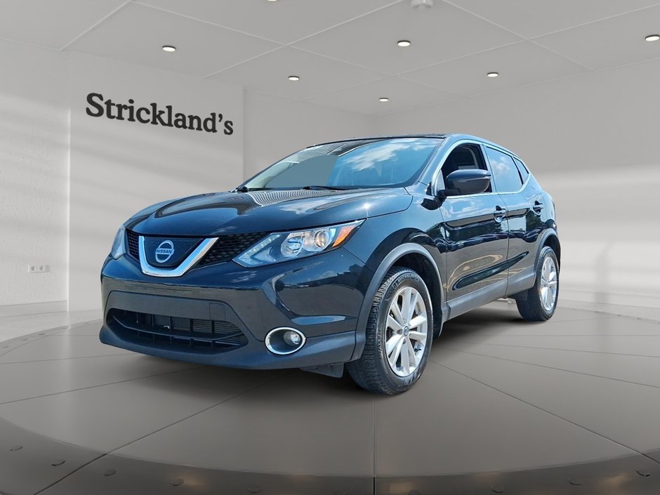 2019 Nissan Qashqai SV AWD CVT in Stratford, Ontario