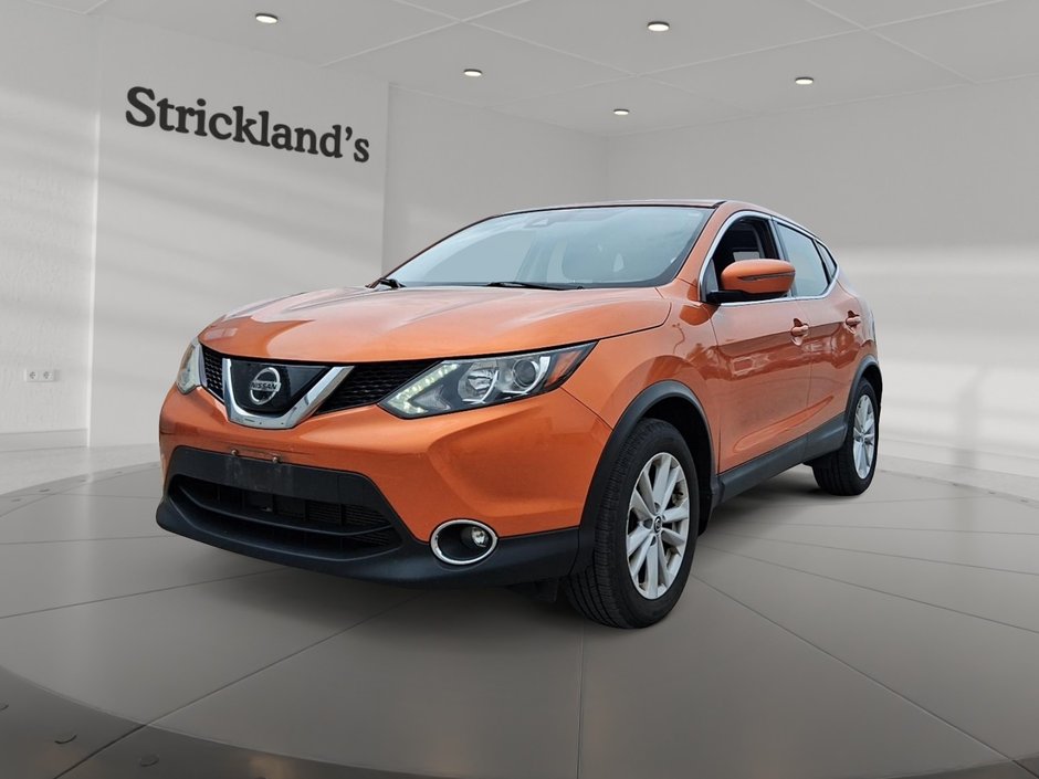 2019 Nissan Qashqai SV AWD CVT in Stratford, Ontario