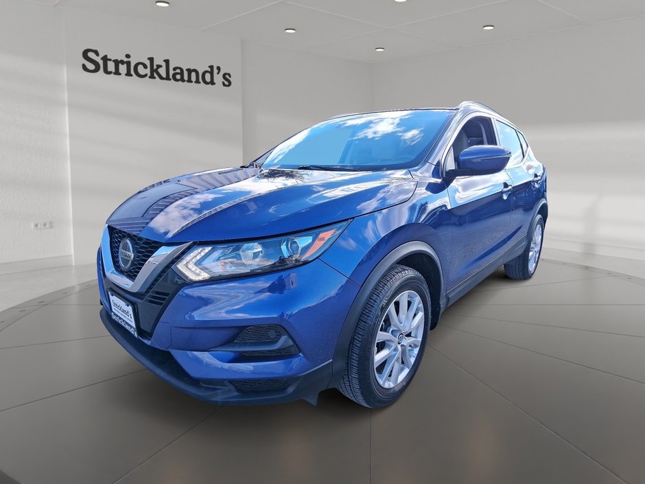 2021 Nissan Qashqai SV FWD CVT in Stratford, Ontario