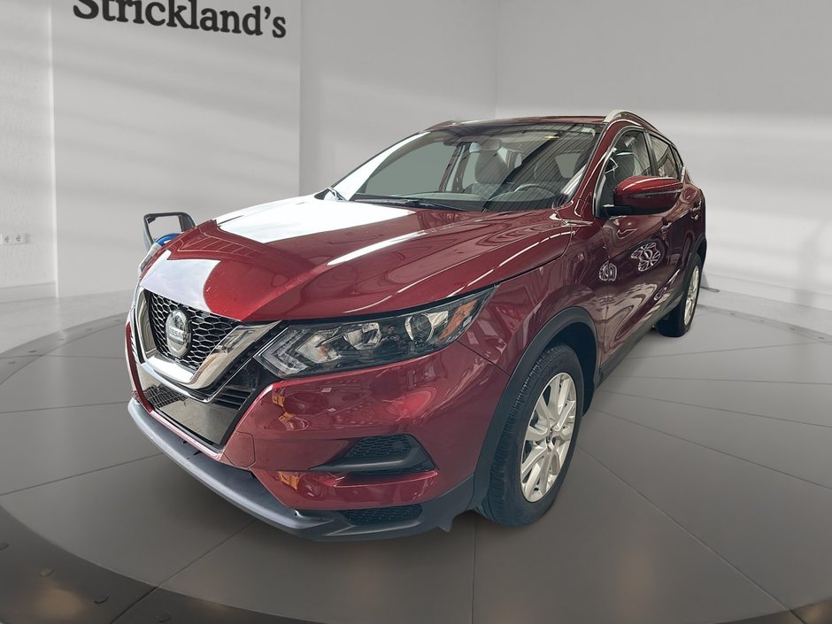 2023 Nissan Qashqai SV AWD CVT in Stratford, Ontario