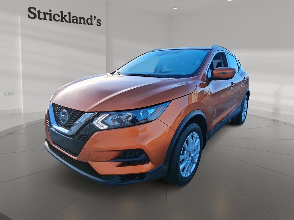 2023 Nissan Qashqai SV AWD CVT in Stratford, Ontario