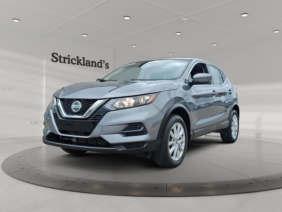 2023 Nissan Qashqai S FWD CVT in Stratford, Ontario