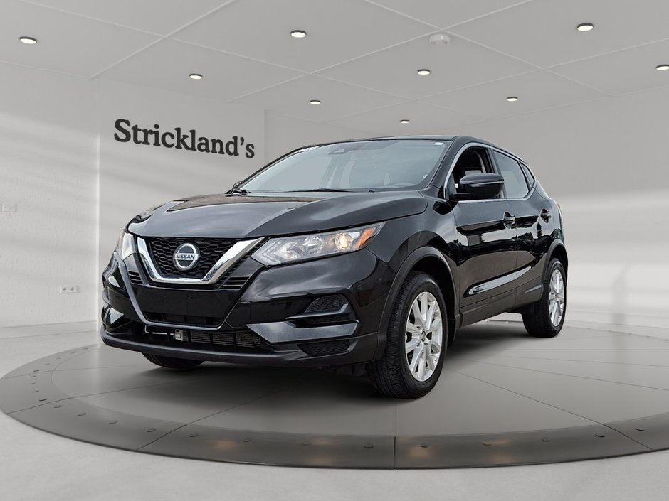 2023 Nissan Qashqai S FWD CVT in Stratford, Ontario
