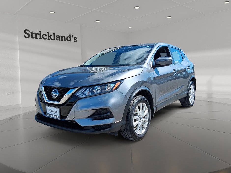 2023 Nissan Qashqai S AWD CVT in Stratford, Ontario