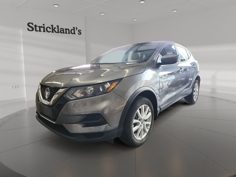 2023 Nissan Qashqai S FWD CVT in Stratford, Ontario