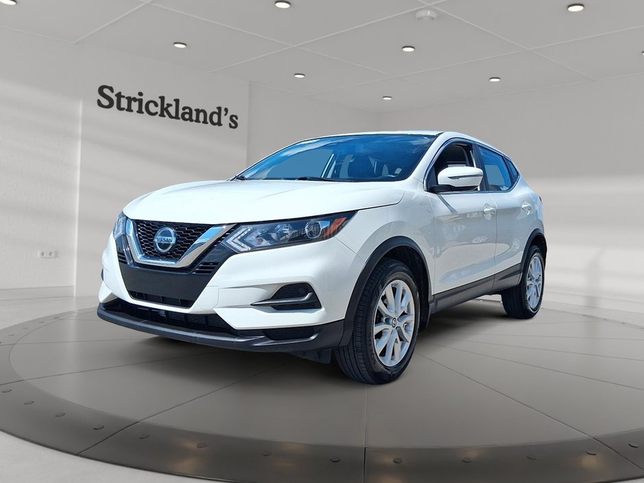 2023 Nissan Qashqai S AWD CVT in Stratford, Ontario