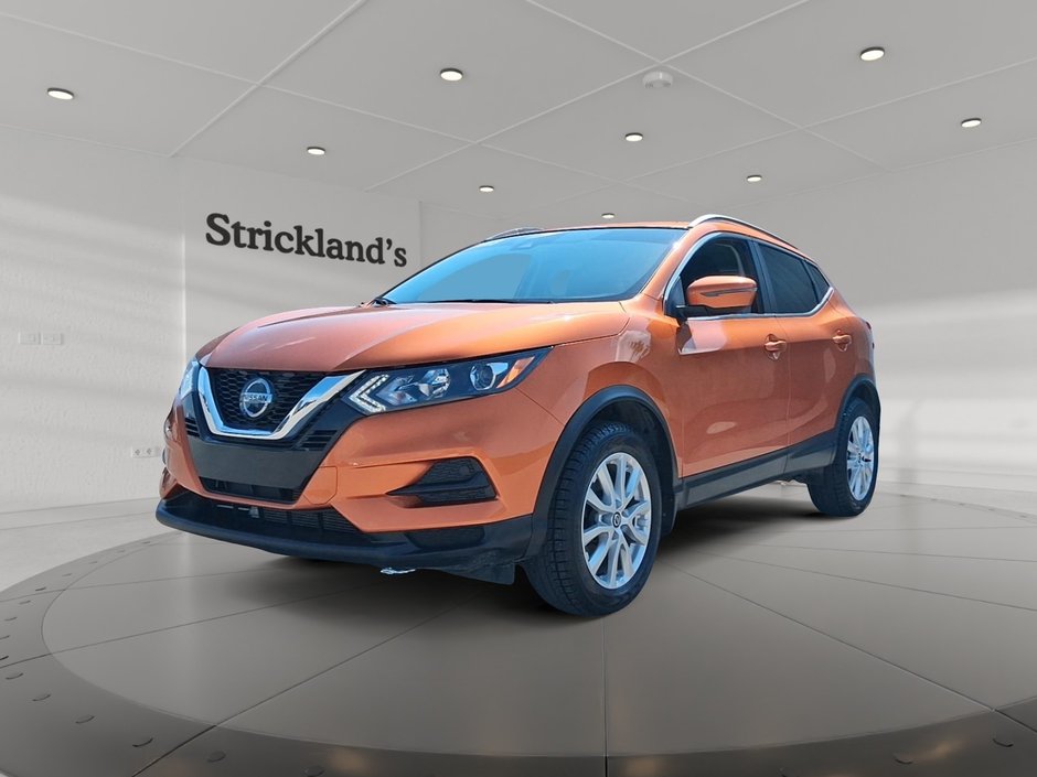 2023 Nissan Qashqai SV AWD CVT in Stratford, Ontario