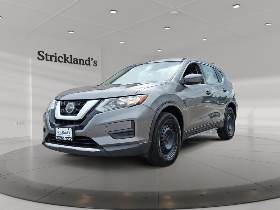 2018 Nissan Rogue S AWD CVT in Stratford, Ontario