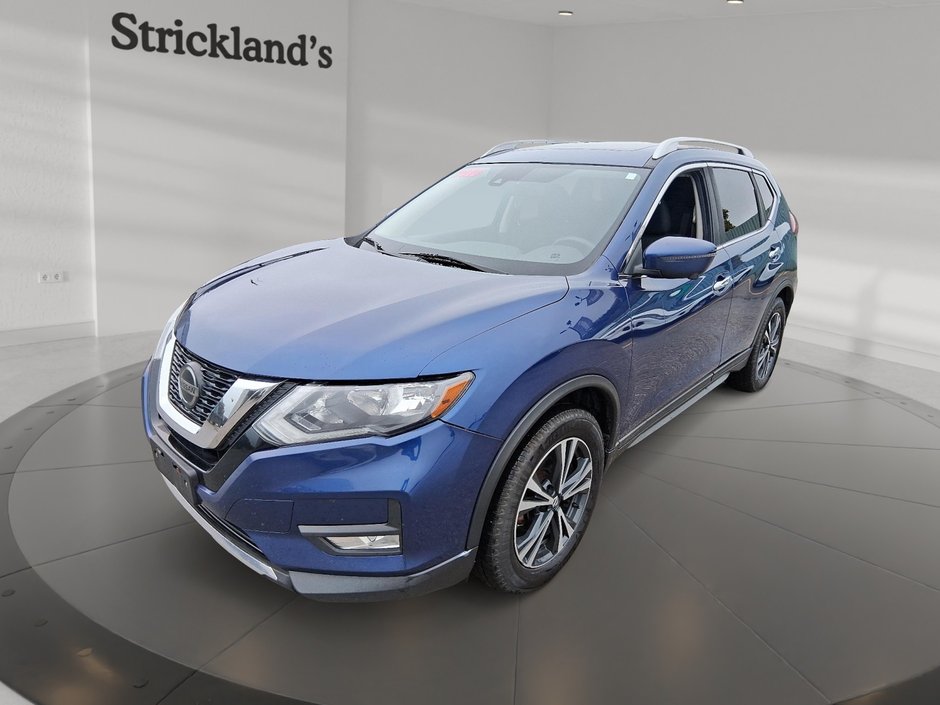 2020 Nissan Rogue SV AWD CVT (2) in Stratford, Ontario
