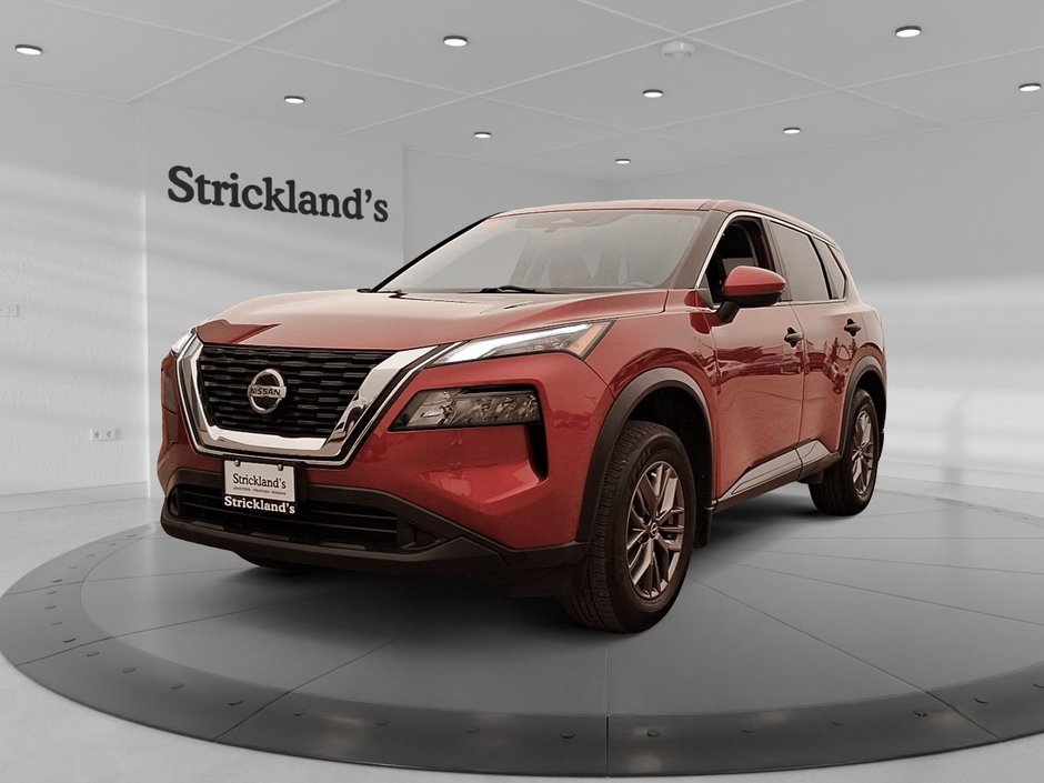 2021 Nissan Rogue S FWD CVT in Stratford, Ontario