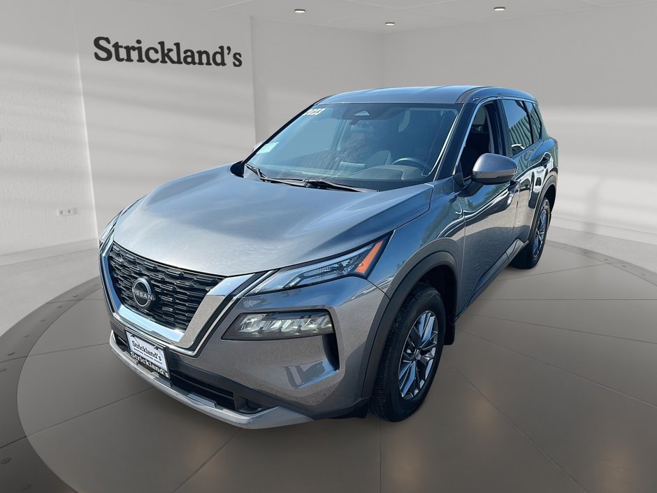 2023 Nissan Rogue S AWD CVT (2) in Stratford, Ontario