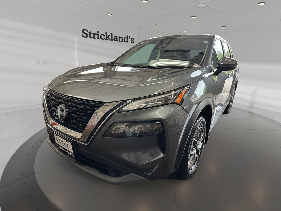 2023 Nissan Rogue S AWD CVT in Stratford, Ontario