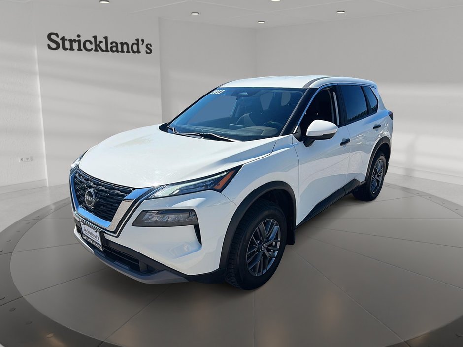 2023 Nissan Rogue S AWD CVT in Stratford, Ontario