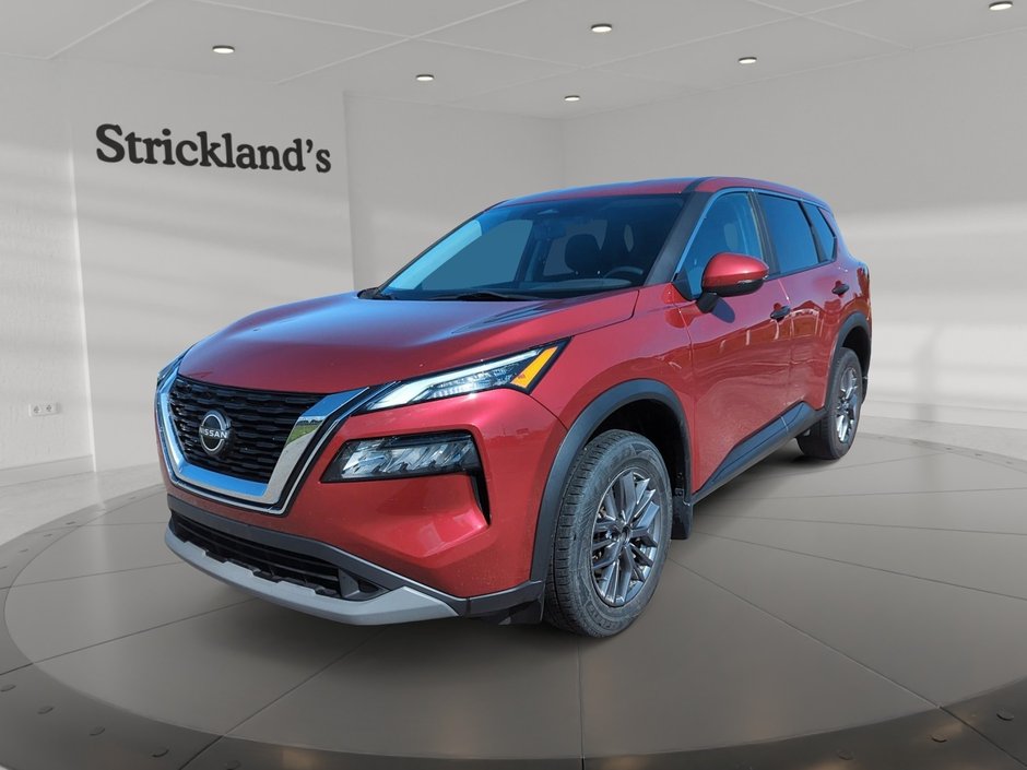 2023 Nissan Rogue S AWD CVT in Stratford, Ontario