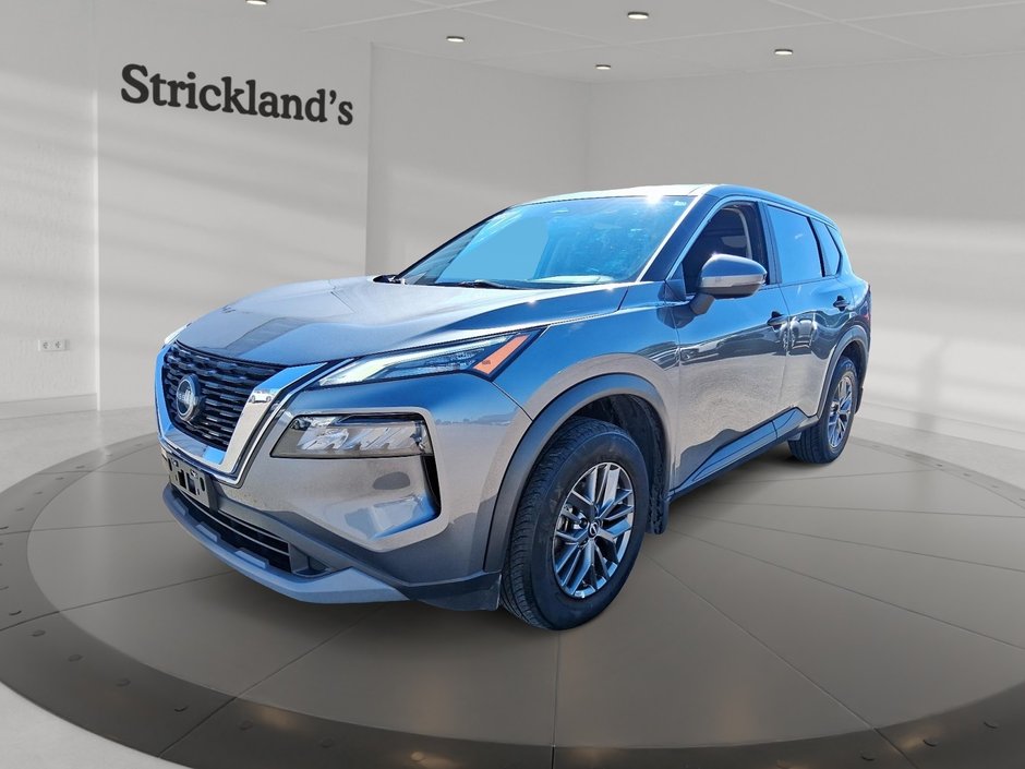 2023 Nissan Rogue S AWD CVT in Stratford, Ontario