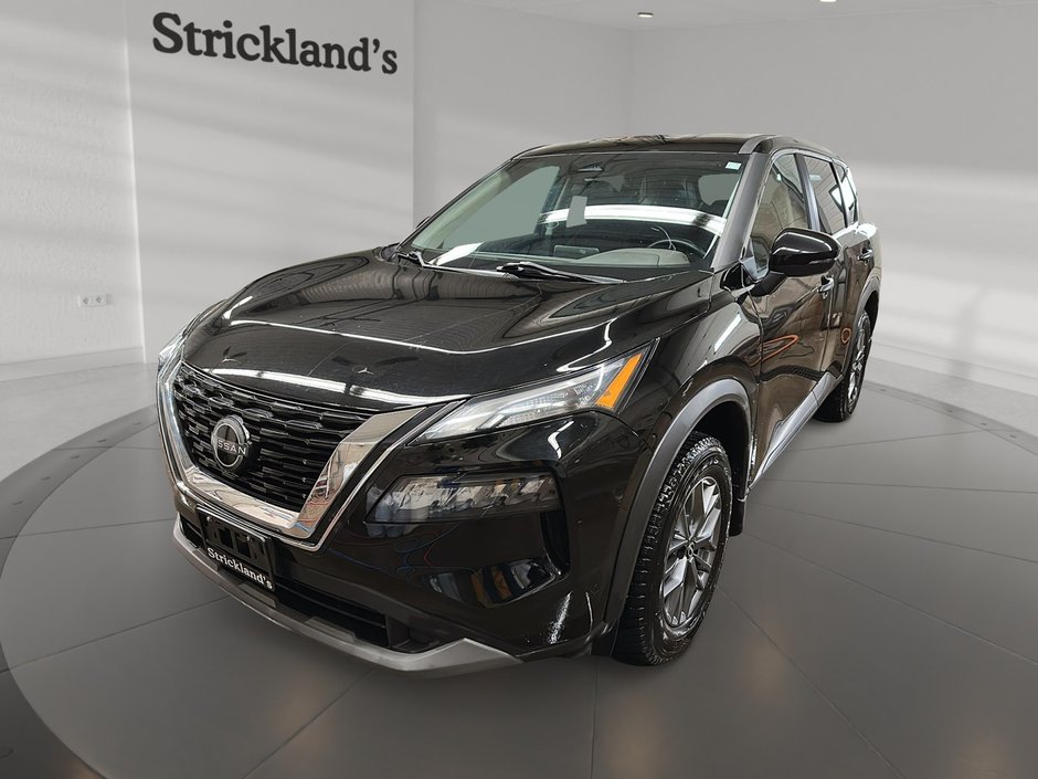 2023 Nissan Rogue S AWD CVT in Stratford, Ontario