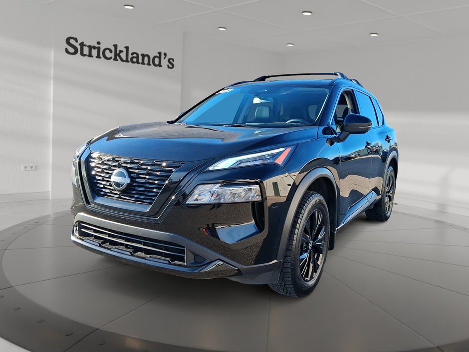2023 Nissan Rogue SV Midnight Edition AWD CVT in Stratford, Ontario