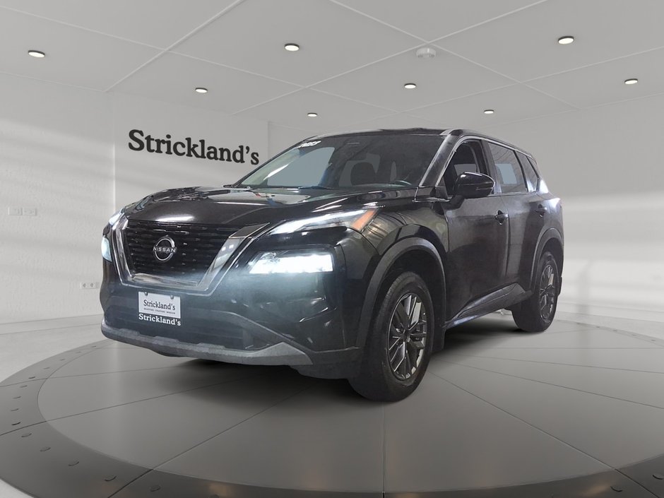 2023 Nissan Rogue S AWD CVT in Stratford, Ontario