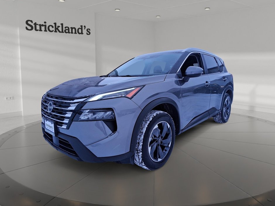 2024 Nissan Rogue AWD SV Moonroof in Stratford, Ontario