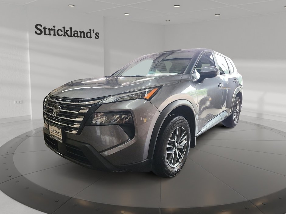 2024 Nissan Rogue AWD S in Stratford, Ontario