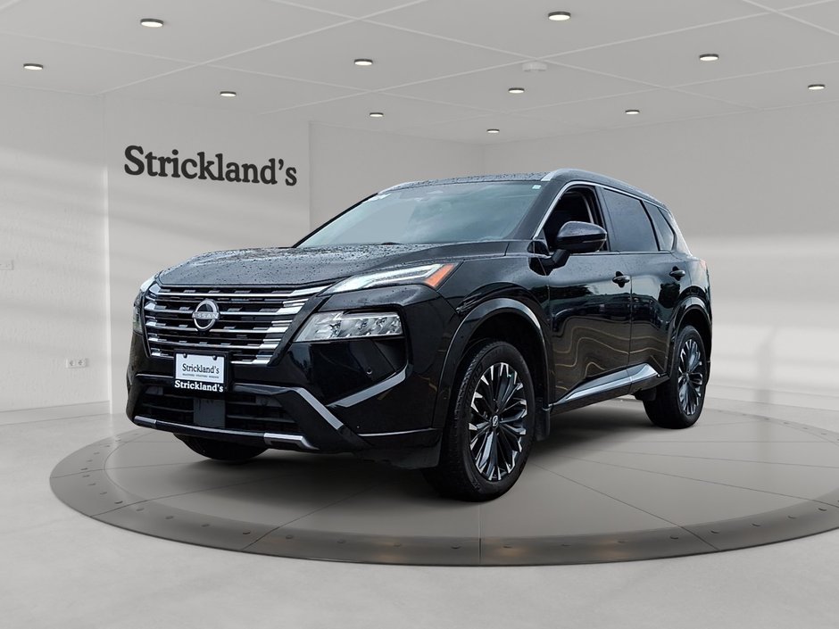 2024 Nissan Rogue AWD Platinum in Stratford, Ontario