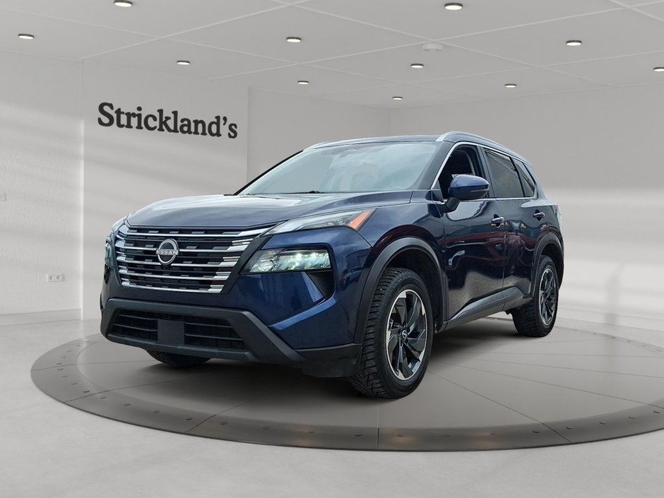 2025 Nissan Rogue AWD SV Moonroof in Stratford, Ontario