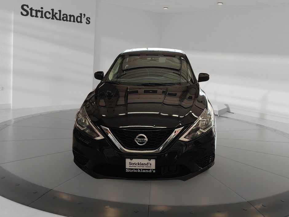 2019 Nissan Sentra 1.8 SV CVT in Stratford, Ontario