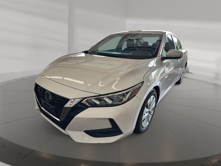 2021 Nissan Sentra S Plus CVT in Stratford, Ontario