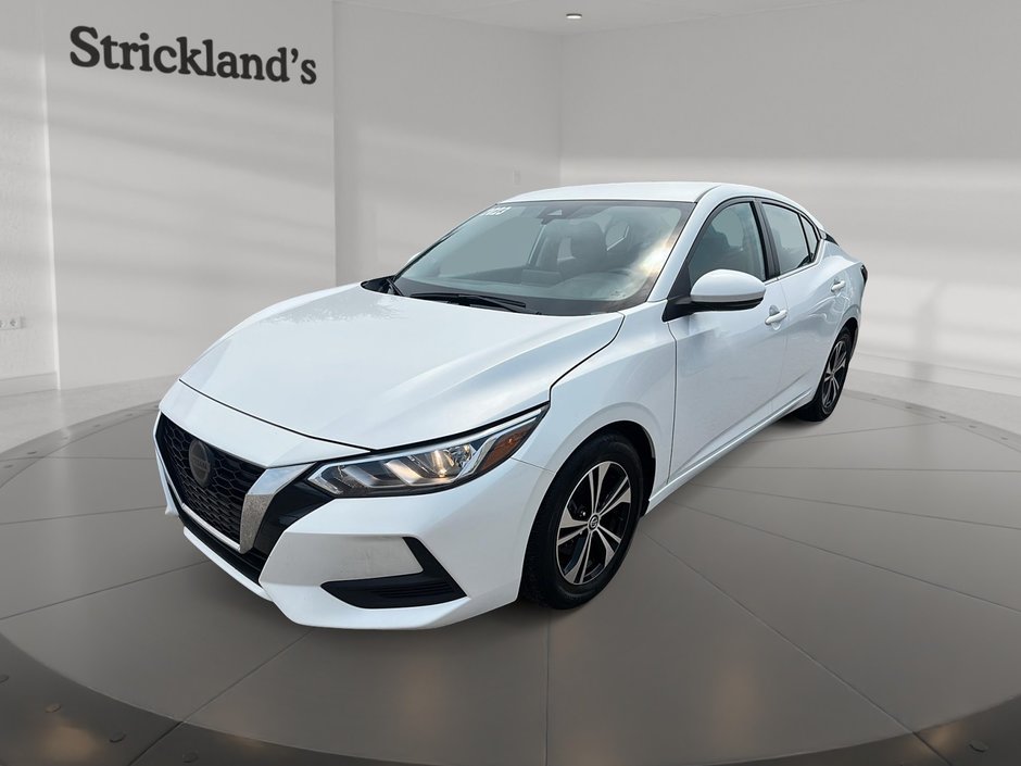 2023 Nissan Sentra SV CVT in Stratford, Ontario