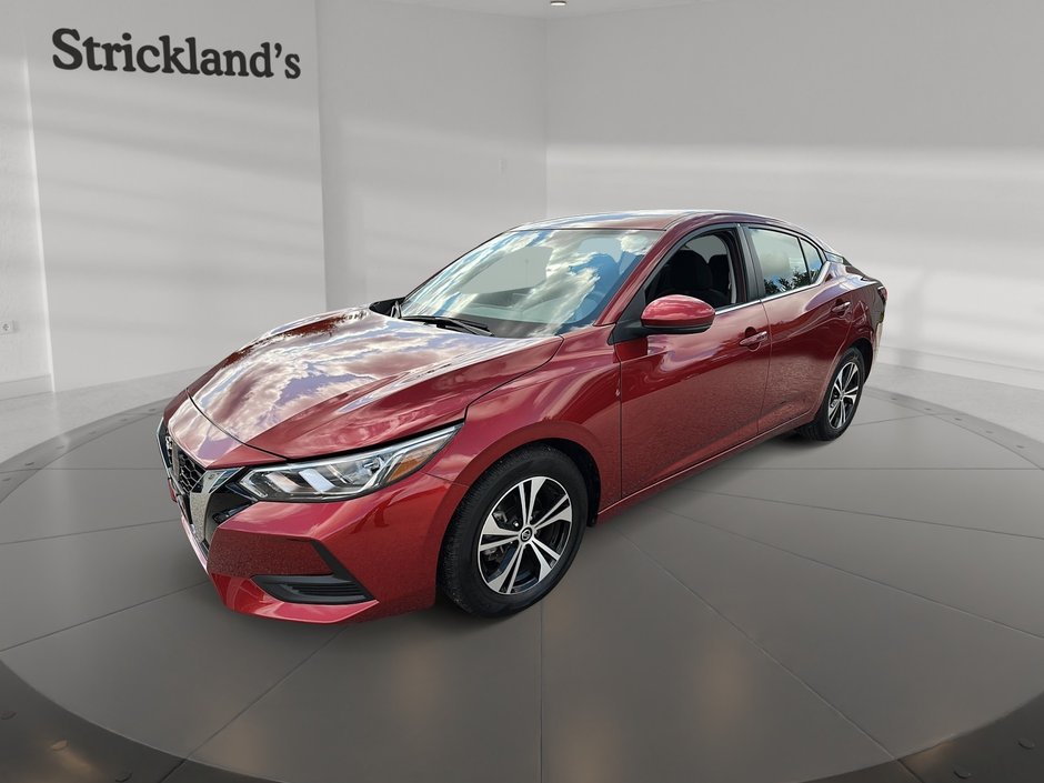 2023 Nissan Sentra SV CVT in Stratford, Ontario