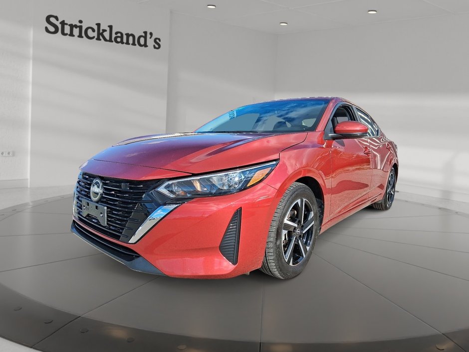 2024 Nissan Sentra SV CVT in Stratford, Ontario