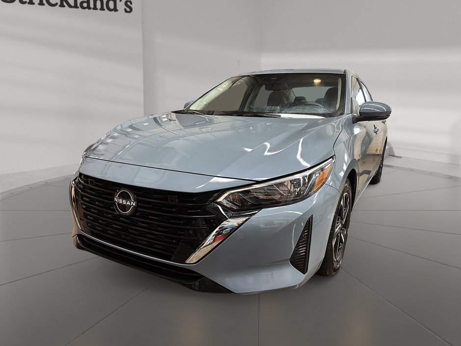 2024 Nissan Sentra SV CVT in Stratford, Ontario