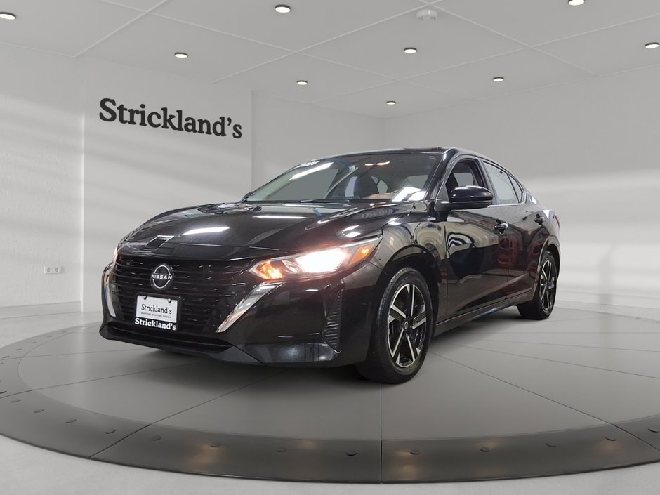 2024 Nissan Sentra SV CVT in Stratford, Ontario