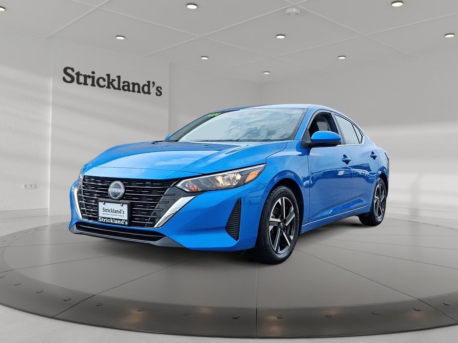 2024 Nissan Sentra SV CVT in Stratford, Ontario