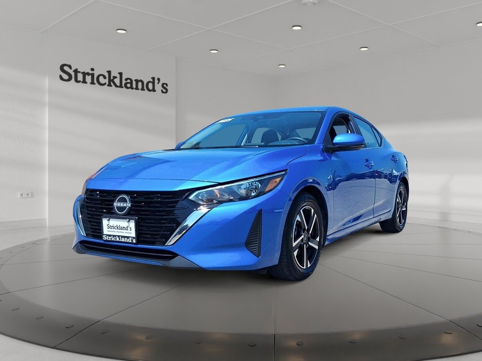2025 Nissan Sentra SV CVT in Stratford, Ontario