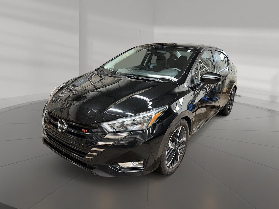 2023 Nissan Versa 1.6 SR CVT in Stratford, Ontario