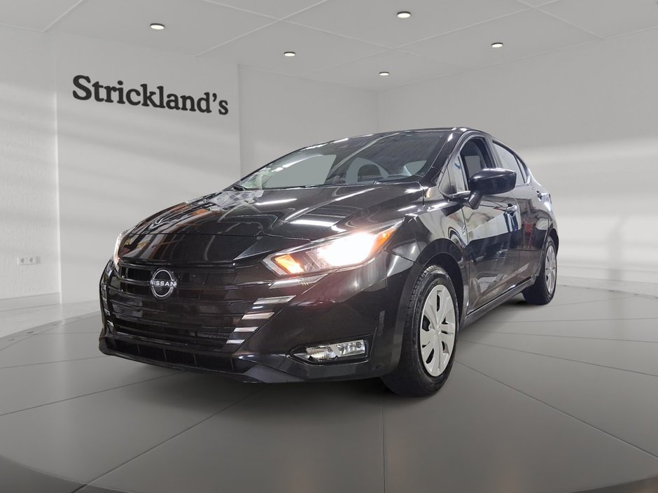 2024 Nissan Versa S CVT in Stratford, Ontario