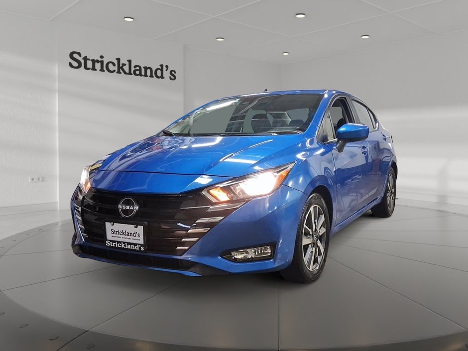 2024 Nissan Versa SV CVT in Stratford, Ontario