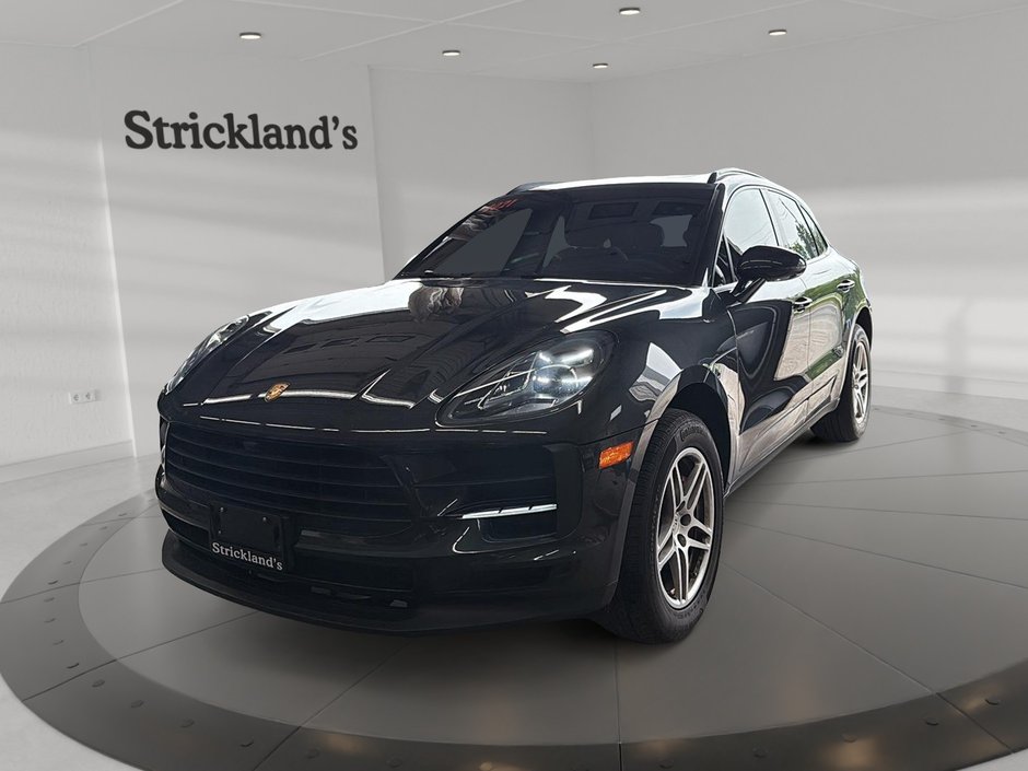2021 Porsche Macan in Stratford, Ontario