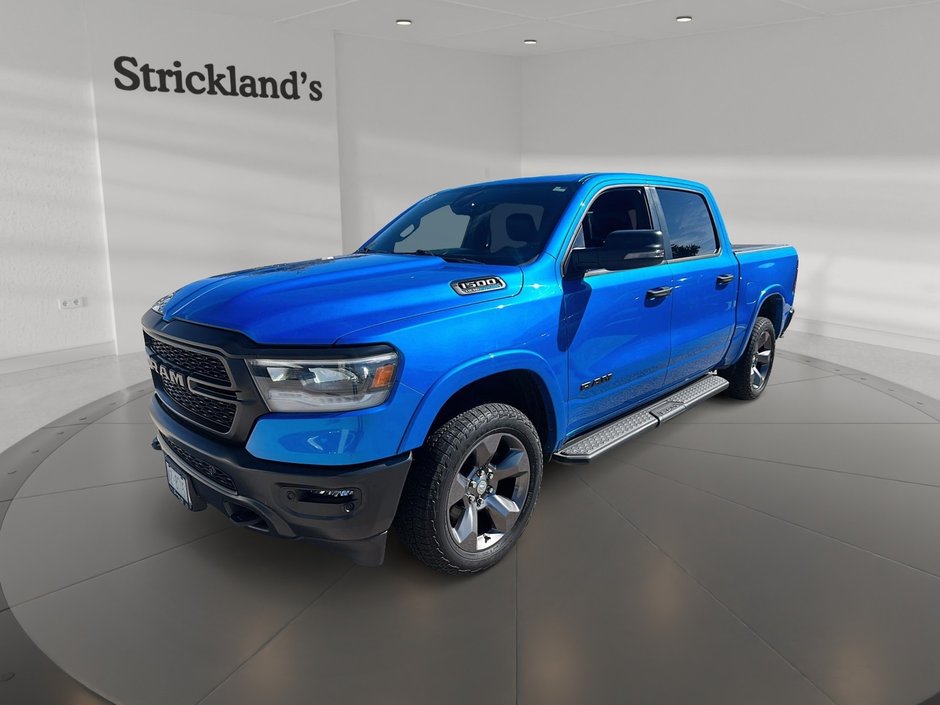 2023 Ram RAM 1500 Crew Cab 4x4 (dt) Big Horn SWB in Stratford, Ontario