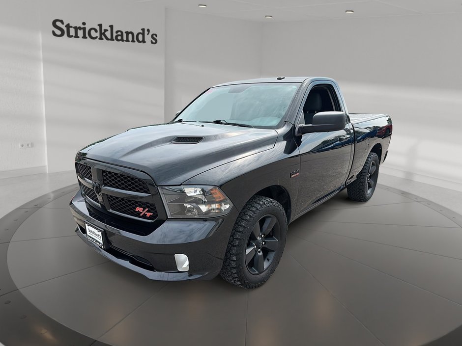 2016 Ram 1500 Reg Cab 4x2 ST (120.5 WB 6'4 Box) in Stratford, Ontario