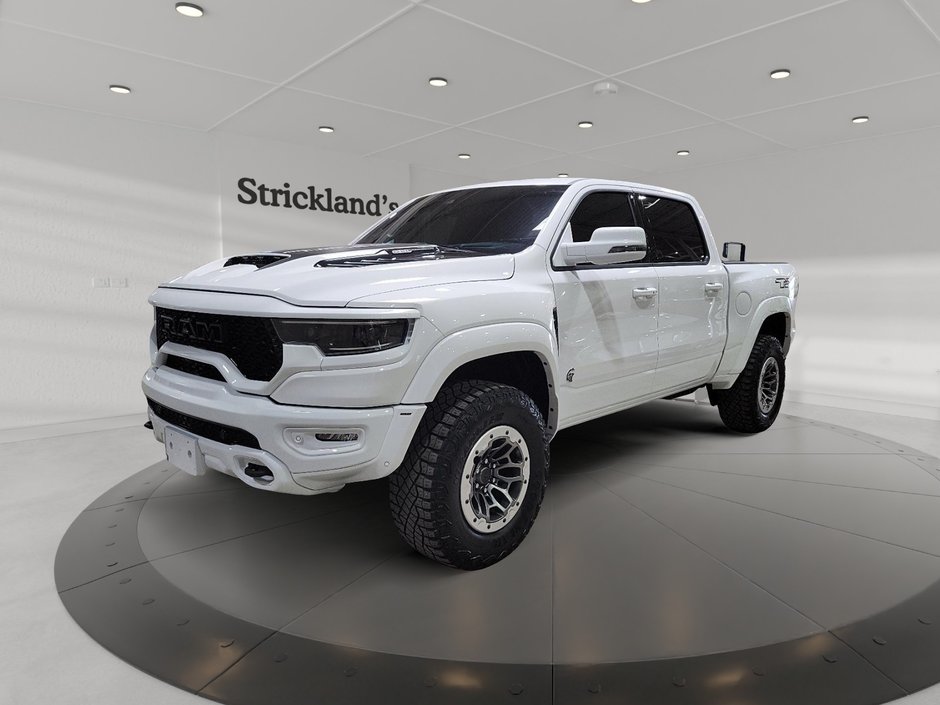 2021 Ram RAM 1500 Trx Crew Cab 4x4 Base 144.5 WB 5' 7 Box in Stratford, Ontario