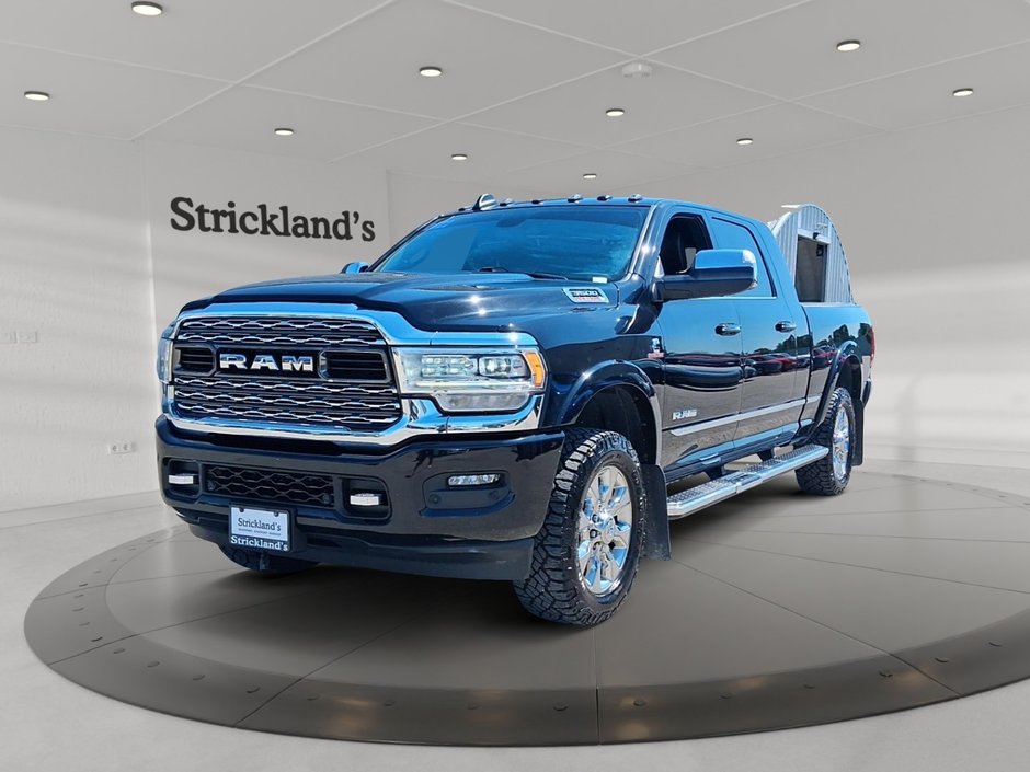 2022 Ram RAM 3500 Mega Cab 4x4 Limited (160 WB 6.4' Box) in Stratford, Ontario